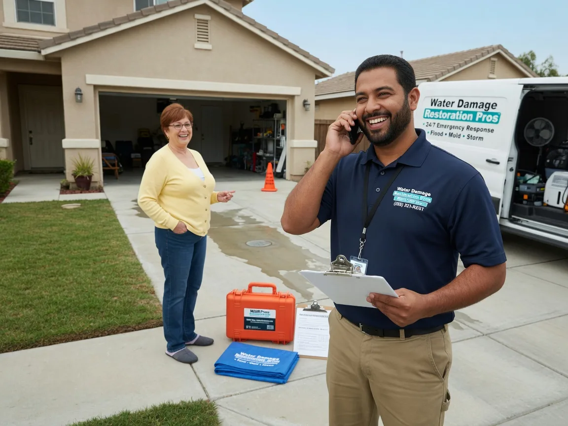 Water Damage Restoration Gray, GA FAQs